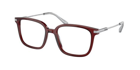 Prada PR 04ZV Prescription Eyeglasses 